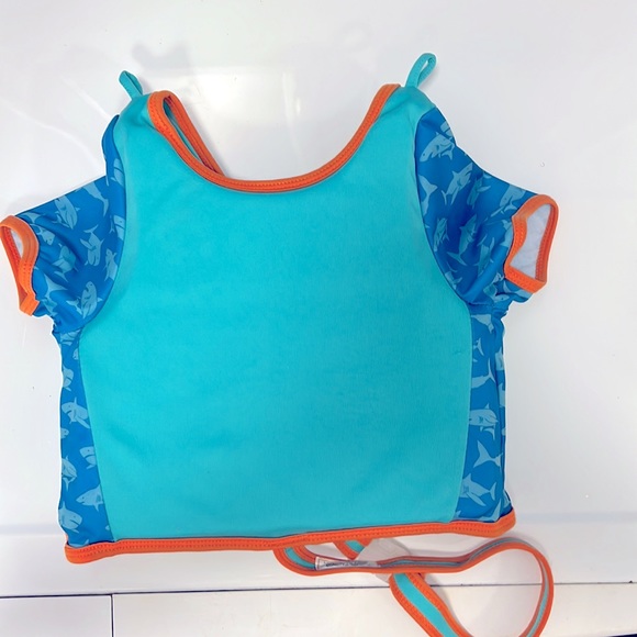 SWIMSCHOOL Swim Vest - Picture 2 of 4